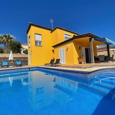 Villa Isabel Адехе Экстерьер фото