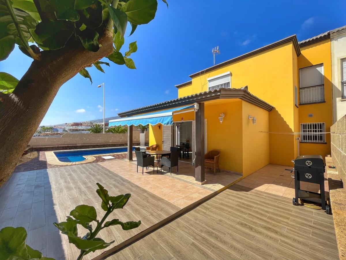 Villa Isabel Адехе Экстерьер фото