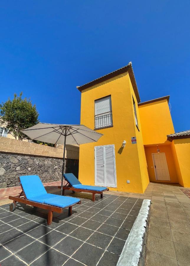 Villa Isabel Адехе Экстерьер фото