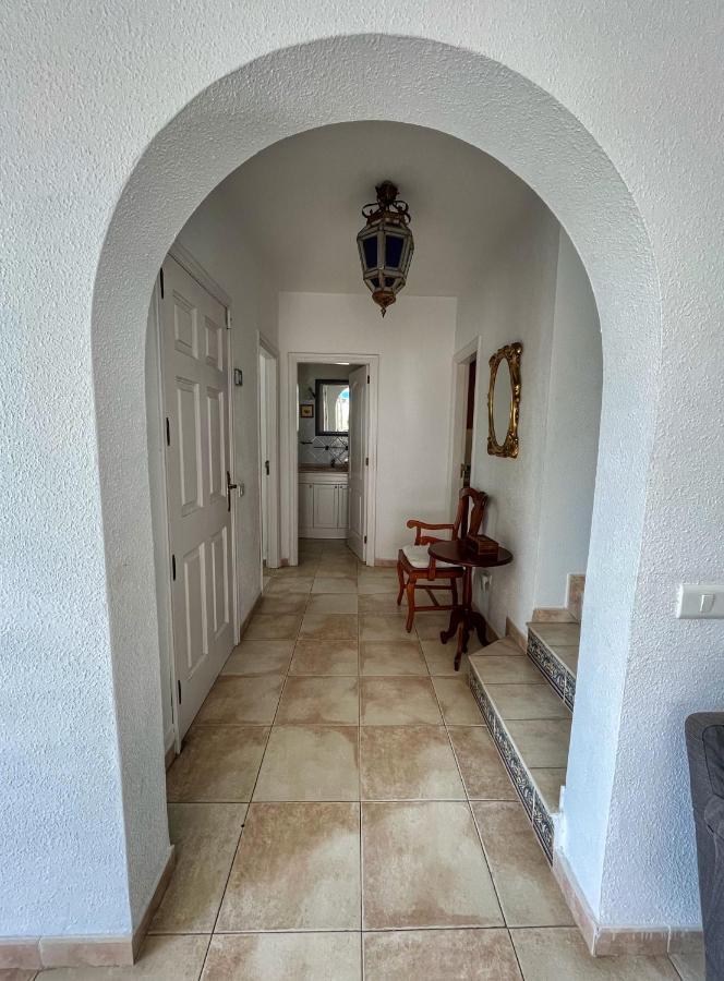 Villa Isabel Адехе Экстерьер фото