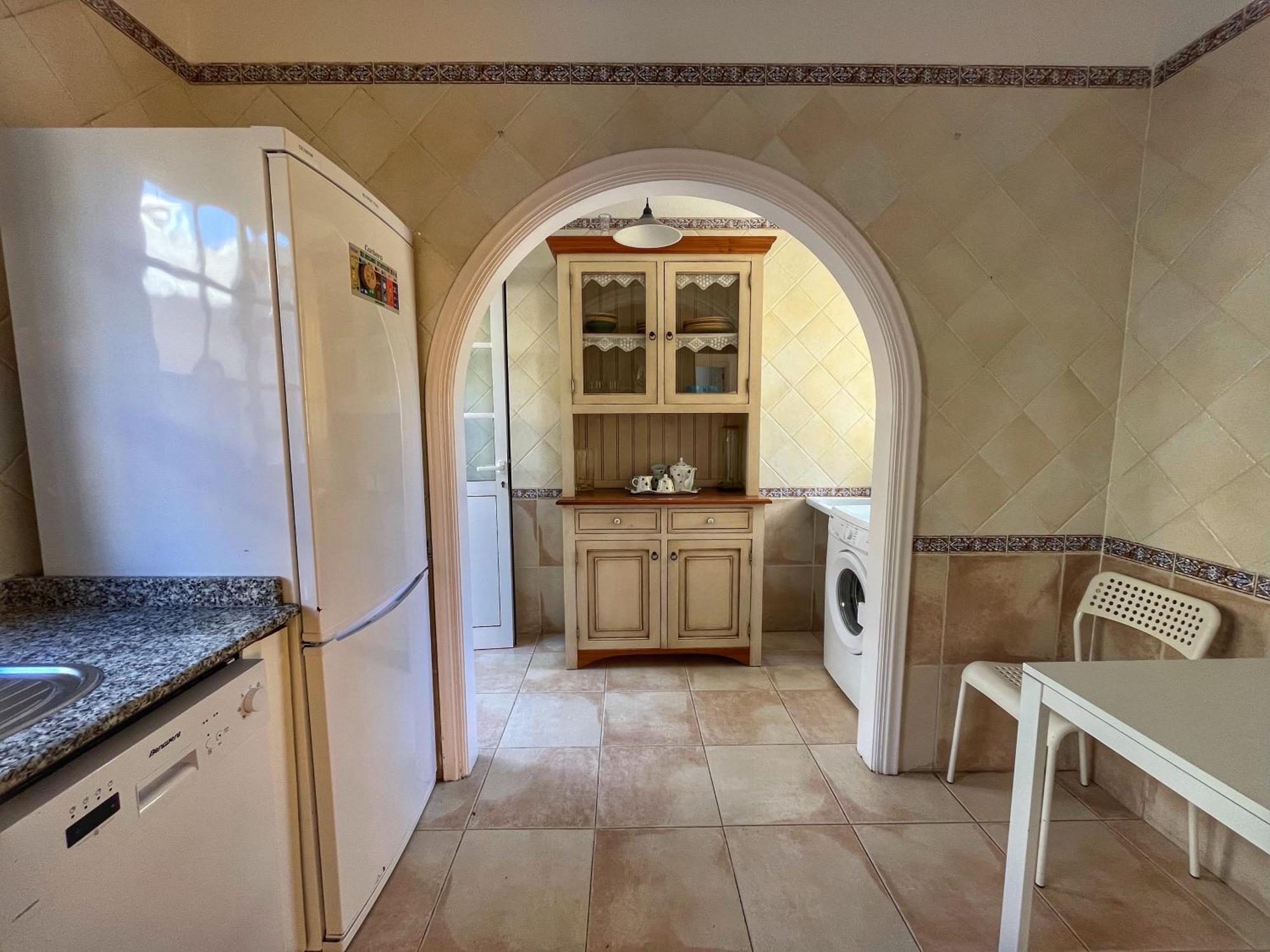 Villa Isabel Адехе Экстерьер фото
