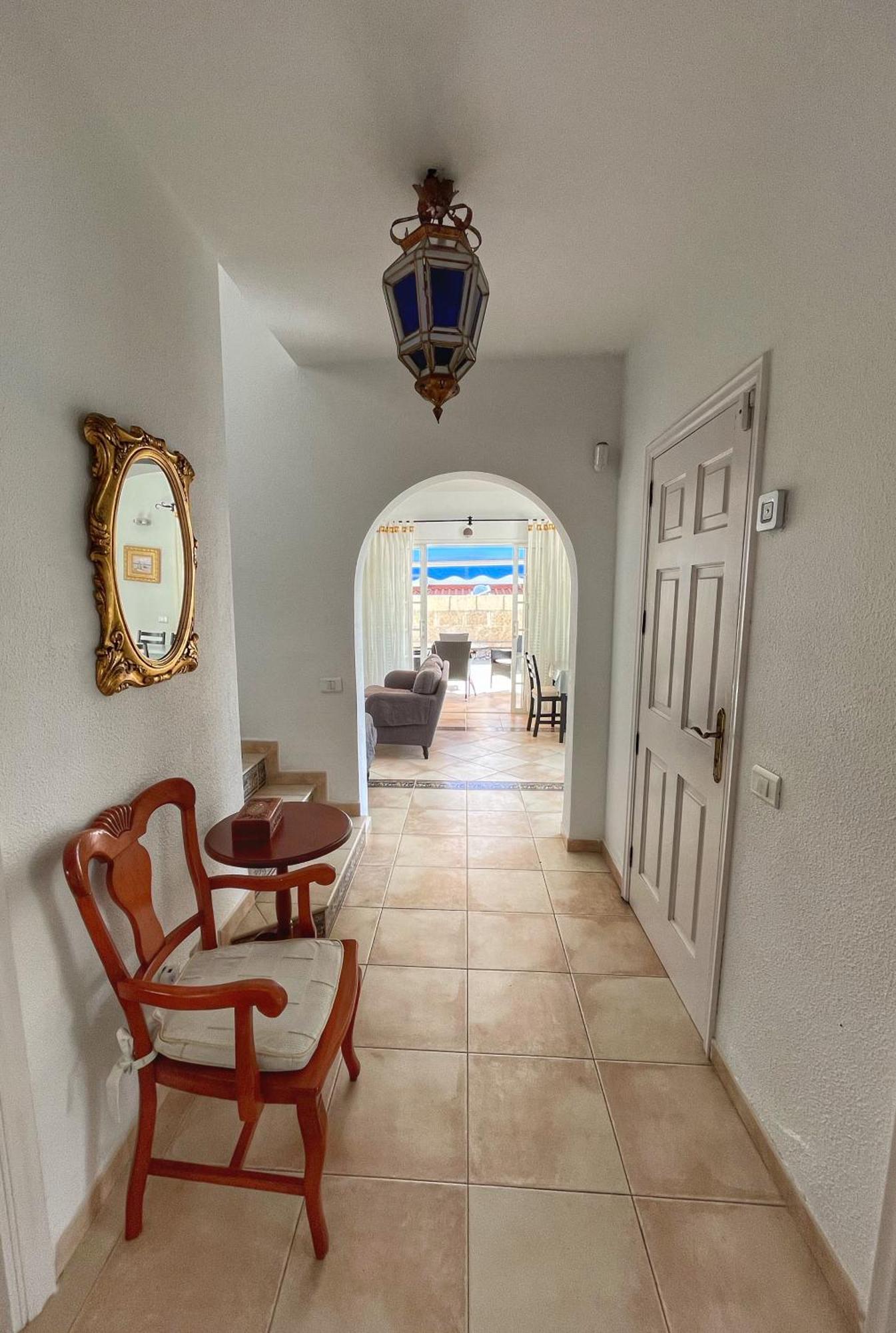 Villa Isabel Адехе Экстерьер фото